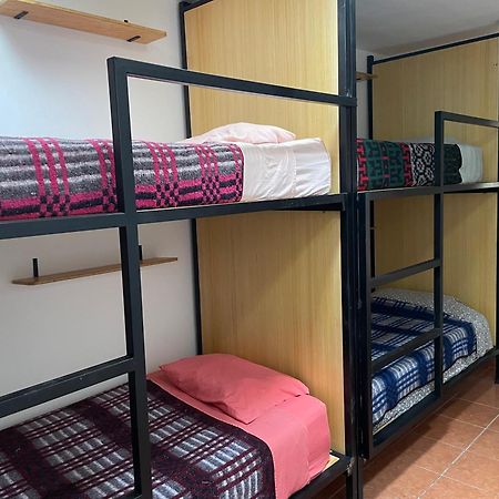 Hostal La Isla San Cristobal de las Casas Ngoại thất bức ảnh