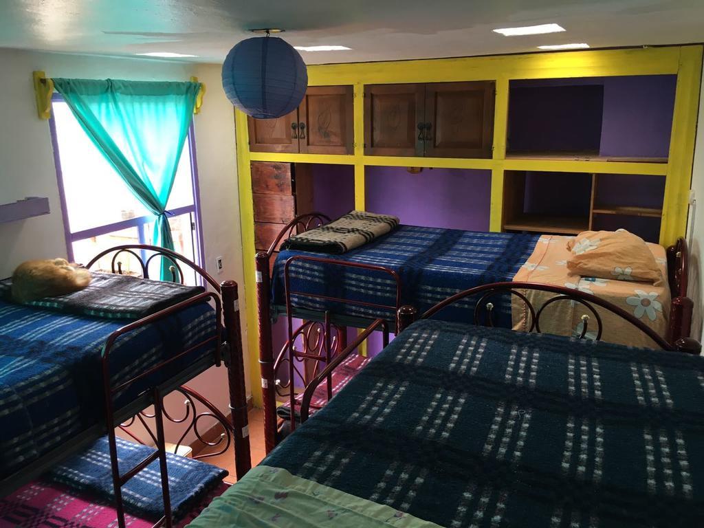 Hostal La Isla San Cristobal de las Casas Ngoại thất bức ảnh