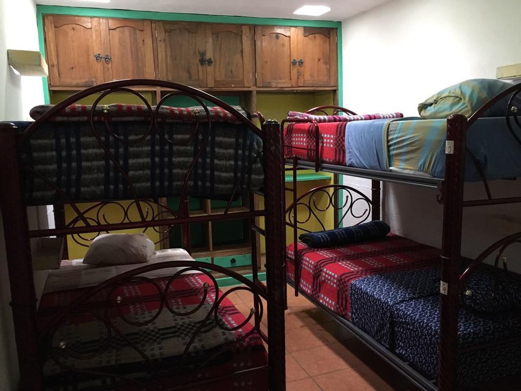 Hostal La Isla San Cristobal de las Casas Ngoại thất bức ảnh