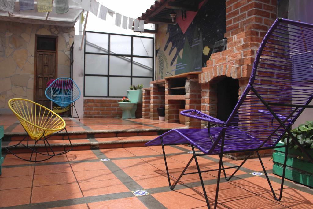 Hostal La Isla San Cristobal de las Casas Ngoại thất bức ảnh