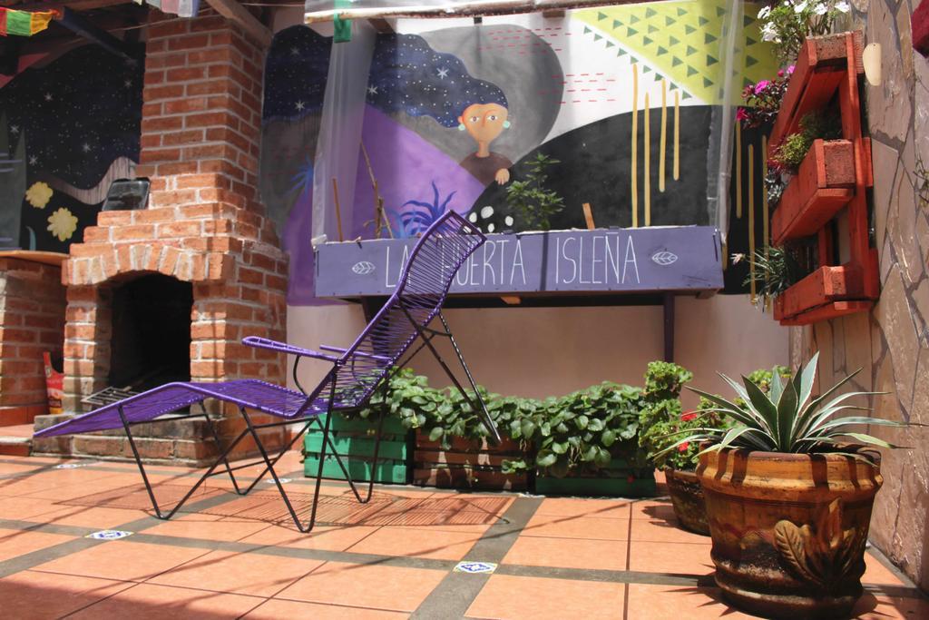 Hostal La Isla San Cristobal de las Casas Ngoại thất bức ảnh