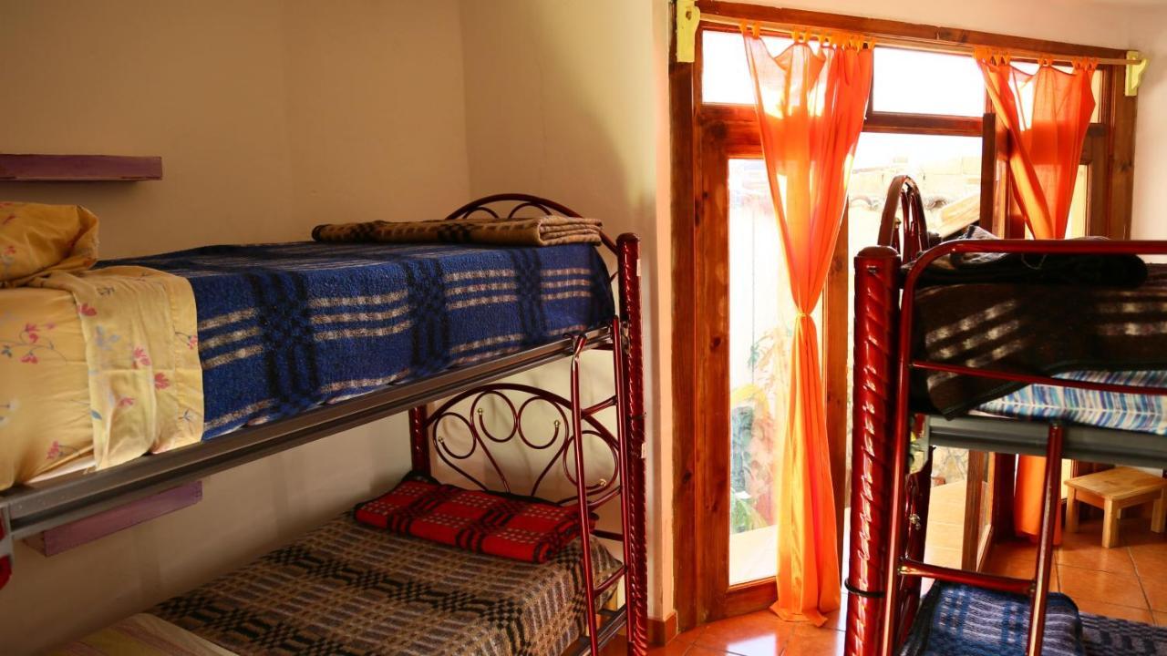 Hostal La Isla San Cristobal de las Casas Ngoại thất bức ảnh