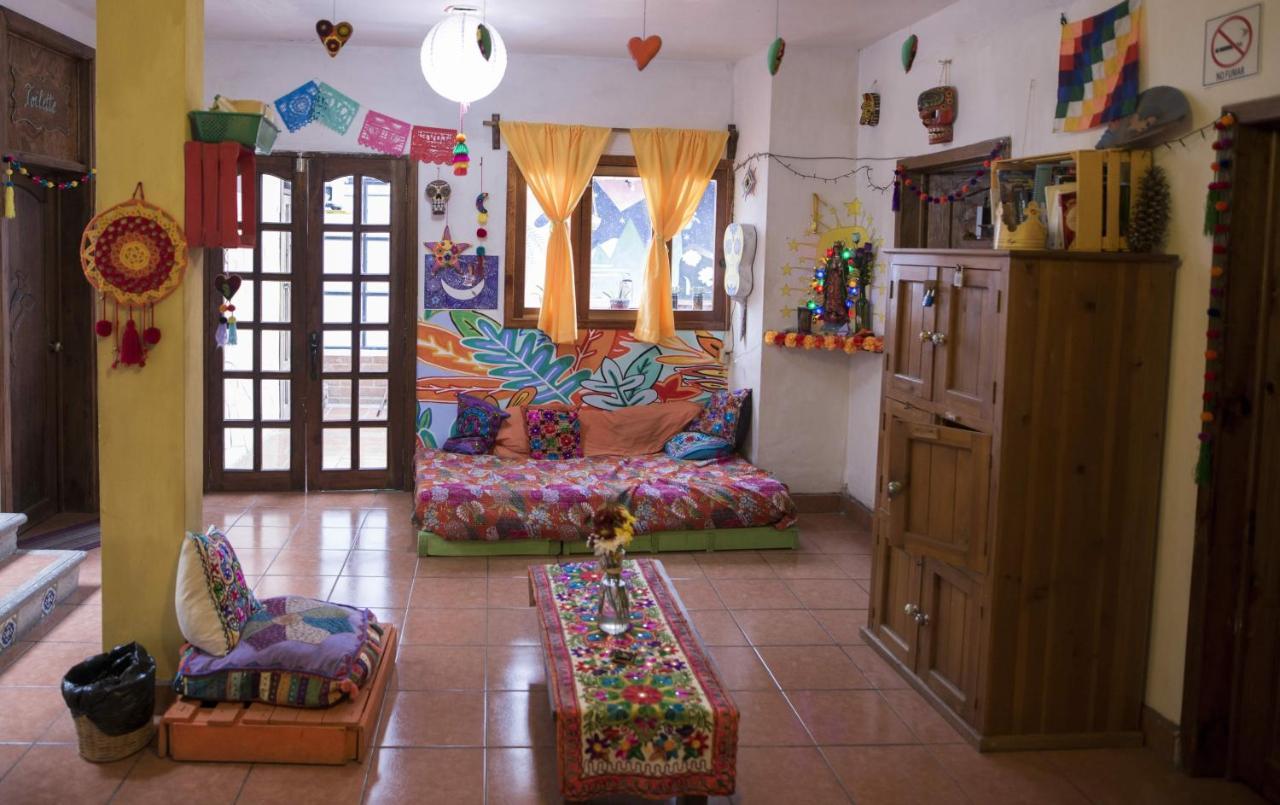 Hostal La Isla San Cristobal de las Casas Ngoại thất bức ảnh