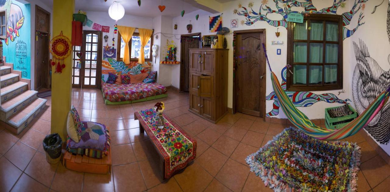 Hostal La Isla San Cristobal de las Casas Ngoại thất bức ảnh