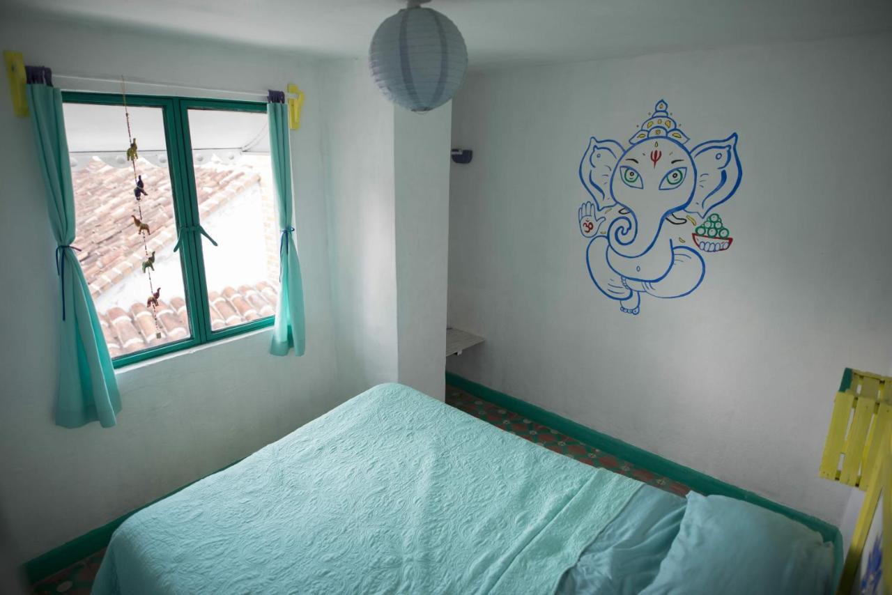 Hostal La Isla San Cristobal de las Casas Ngoại thất bức ảnh